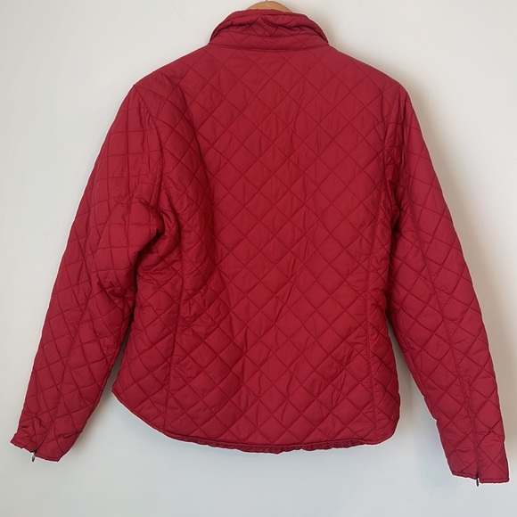 Red KU Coat - Picture 6 of 8